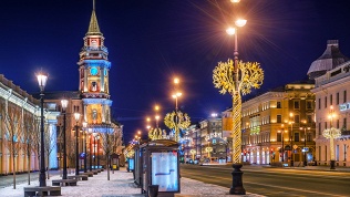 <b>Скидка 15%.</b> Тур на встречу Нового 2026 года в Санкт-Петербурге «Зимние истории дворцов Петербурга» от туроператора «Невские сезоны» (13 472 руб. вместо 15 850 руб.)