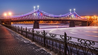 <b>Скидка 50%.</b> Тур на 2 дня «Тверь, Торжок, Лихославль» от туроператора Karelia-Line (9450 руб. вместо 18 900 руб.)