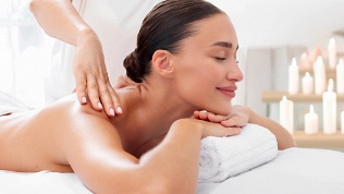 <b>Скидка до 57%.</b> До 7 сеансов массажа в студии красоты «Сияй»