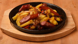 Меню кухни и напитки на Динамо в ресторане «Илья Муромец»