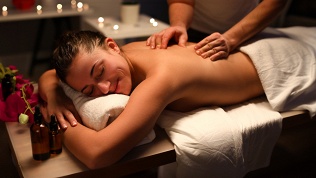 <b>Скидка до 30%.</b> SPA-программы для одного или двоих в SPA-салоне премиум-класса «Сандал»