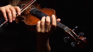 <b>Скидка до 30%.</b> Билет на новогодний симфонический концерт классической музыки «Рождество в Вене» на исторической площадке «Иллюзион» от концертно-продюсерского центра Artemusicum со скидкой 30%