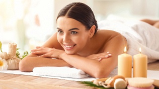 <b>Скидка до 30%.</b> SPA-программа в студии «Зеленая линия»