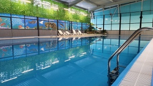 <b>Скидка до 31%.</b> Отдых с 3-разовым питанием и прокатом спортинвентаря на территории дома отдыха «Компонент»