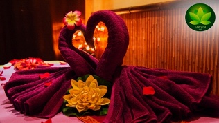 <b>Скидка до 50%.</b> Тайское SPA-свидание в центре премиум-класса «Тай-Cпа клаб»