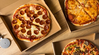 <b>Скидка до 68%.</b> Сет из пицц от пекарни Pirog Star