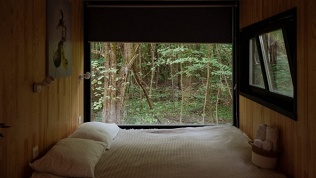 <b>Скидка до 30%.</b> Загородный отдых на майские праздники в скандинавском домике с завтраком, посещением бани и развлечениями в загородном комплексе «Терруар»