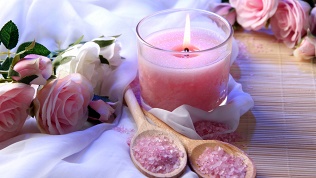 <b>Скидка до 50%.</b> Мастер-класс по созданию аромасвечей от мастера Ольги