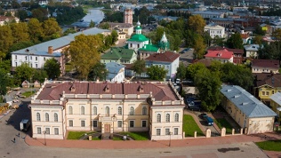 <b>Скидка до 15%.</b> Автобусный тур «Вологда-гда, где резной палисад» от туроператора «Магазин путешествий»