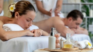 <b>Скидка до 33%.</b> SPA-программа, SPA-девичник или SPA-свидание в салоне Crown Thai SPA