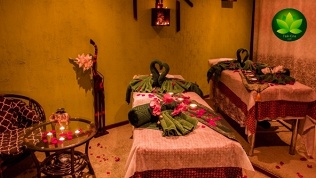 <b>Скидка до 50%.</b> Тайское SPA-свидание в центре премиум-класса «Тай-спа клаб»