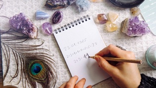 Нумерологические расчеты или расклад таро от Ксении Водышевой