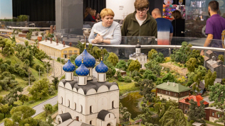 <b>Скидка до 10%.</b> Билет в музей-диораму «Царь-макет»