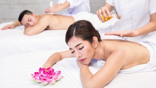 <b>Скидка до 64%.</b> Романтическое SPA-свидание в салоне TaiSPA