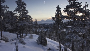 <b>Скидка 50%.</b> Тур на 4 дня «На новогодние праздники по всей Карелии» от туроператора Karelia-line (25 950 руб. вместо 51 900 руб.)