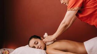 <b>Скидка до 52%.</b> Тайский массаж в SPA-салоне «Маролена»