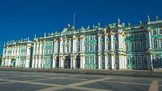 <b>Скидка до 15%.</b> Сборный тур «Выходные в Петербурге: Царское Село. Эрмитаж» на 2 дня/1 ночь от туроператора «Невские сезоны»