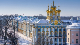 <b>Скидка 15%.</b> Тур «Знакомство с Петербургом» на 5 дней/4 ночи от туроператора «Невские сезоны» (17 170 руб. вместо 20 200 руб.)