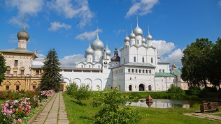 <b>Скидка 15%.</b> Билет на однодневный автобусный тур «Ростов Великий — жемчужина на озере Неро» от туроператора «Магазин путешествий» (3867 руб. вместо 4550 руб.)