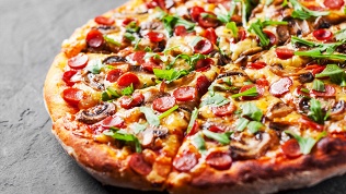 <b>Скидка до 50%.</b> Сет из пицц от пекарни «Жар Пироги»