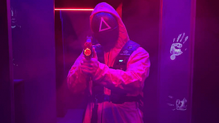 <b>Скидка до 51%.</b> 1 или 2 часа игры в лазертаг на открытую игру либо для команды в развлекательном центре «Лазертаг Лофт»