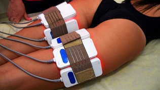 <b>Скидка до 90%.</b> Процедуры миостимуляции, ультразвуковой кавитации или SMAS-лифтинга по телу в салоне красоты Novobeauty