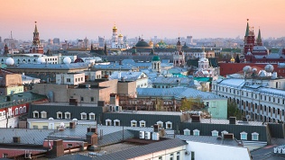 <b>Скидка 20%.</b> Билет на экскурсию «Шедевр Казакова: экскурсия в усадьбу Барышникова с прогулкой» от проекта «Крыши и Выше» (2000 руб. вместо 2500 руб.)
