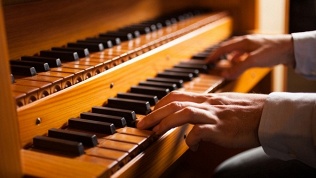 <b>Скидка до 30%.</b> Билет на концерт «Щелкунчик: сказка для органа и чтеца с песочной анимацией» в кафедральном соборе Святых Петра и Павла от компании Collegium Musicum со скидкой 30%