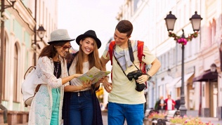 <b>Скидка до 20%.</b> Билет на экскурсию по Москве «Москва Мастера и Маргариты» от экскурсионного бюро «Огни столицы»