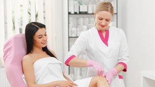 <b>Скидка до 53%.</b> Шугаринг или восковая депиляция от мастера Любови