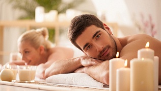<b>Скидка до 62%.</b> Романтическое SPA-свидание в SPA-салоне PartySPA