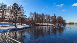 <b>Скидка 15%.</b> Билет на загородную экскурсию «Чеховское Мелихово и пушкинская Лопасня-Зачатьевское» от компании «Московиты» (3910 руб. вместо 4600 руб.)