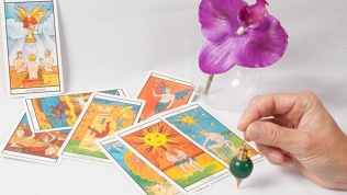 <b>Скидка до 62%.</b> Расклады Таро и расшифровка натальной карты от Царёвой Полины