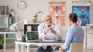 <b>Скидка до 30%.</b> Урологическое обследование в клинике Hello, Doc!