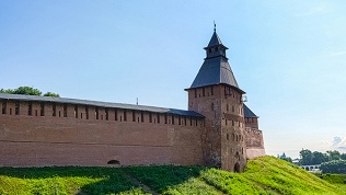<b>Скидка до 10%.</b> Тур на 2 дня «Сокровища Северной Руси: курорт Старая Русса и Великий Новгород» от туроператора «Якарелия»