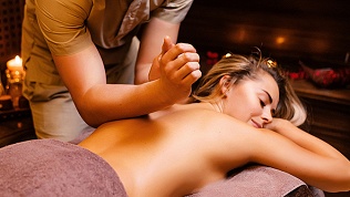 <b>Скидка до 40%.</b> Массаж, коррекция фигуры, SPA-свидание, SPA-девичник, SPA-программы в салоне «Азия Спа»