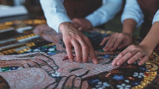 <b>Скидка до 50%.</b> Мастер-класс по созданию мозаики в центре традиционных технологий Masterstvomsk