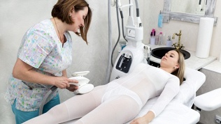 <b>Скидка до 50%.</b> Сеансы вакуумно-роликового массажа в студии аппаратного и ручного массажа Hoodie Studio