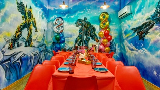 <b>Скидка до 30%.</b> Целый день развлечений в ТРЦ «Спектр» в парке развлечений Joki Joya