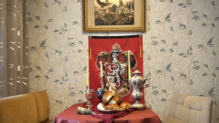 <b>Скидка до 30%.</b> Аренда 2-комнатной квартиры «Мир Гарри Поттера» в Одинцово от квартирного бюро Good Sleep Apartments