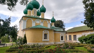 <b>Скидка до 15%.</b> Однодневный автобусный тур из Москвы «Углич — Мышкин» от туроператора «Магазин путешествий»