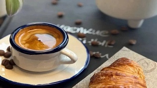 Всё меню и напитки в кафе-пекарне «Берта» со скидкой 40%