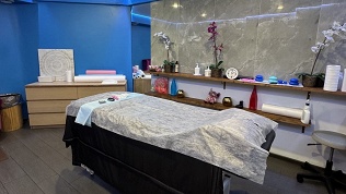 <b>Скидка до 58%.</b> До 7 сеансов массажа в сети массажных салонов «Массаж Поинт»