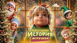 <b>Скидка 30%.</b> Билет на новогоднее шоу «Новогодняя история игрушек» от компании Bilet.Club со скидкой 30%