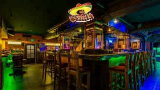 <b>Скидка до 50%.</b> Банкет в ресторане Sombrero