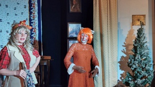 <b>Скидка до 30%.</b> Билет на новогоднюю сказку «Дед Мороз меняет профессию» от театра «Олимпик» со скидкой 30%