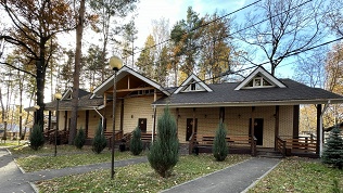 <b>Скидка до 30%.</b> Аренда виллы или домика в загородном клубе «Grill & Бани»