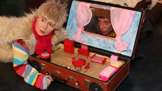 <b>Скидка 25%.</b> Билет на спектакль «Приключения Муфты, Полботинка и Моховой Бороды» от «Лианозовского театра» со скидкой 25%