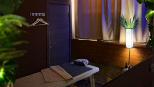 <b>Скидка до 30%.</b> Сеансы массажа в массажном салоне «Массажный остров»