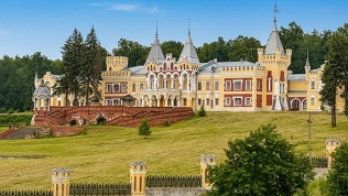 <b>Скидка до 15%.</b> Автобусный тур на 2 дня «Немецкие бароны, замки Шехтеля и резное кружево Рязани» от туроператора «Магазин путешествий»